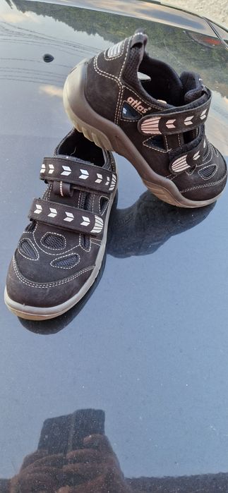 Sandale atlas mărimea 38