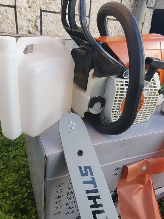 Drujbă pe benzină MS 250