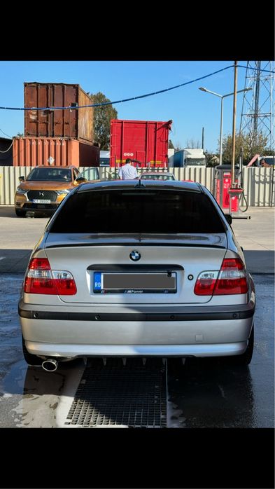 Bmw e46 Lci 318i 2.0