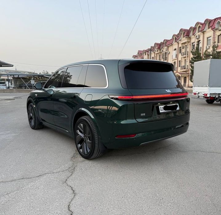 Li 9 Ultra 2024/25