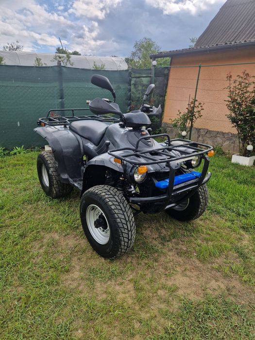 Atv Linhai Worker 300 ( nu CF-MOTO,tgb, polaris)