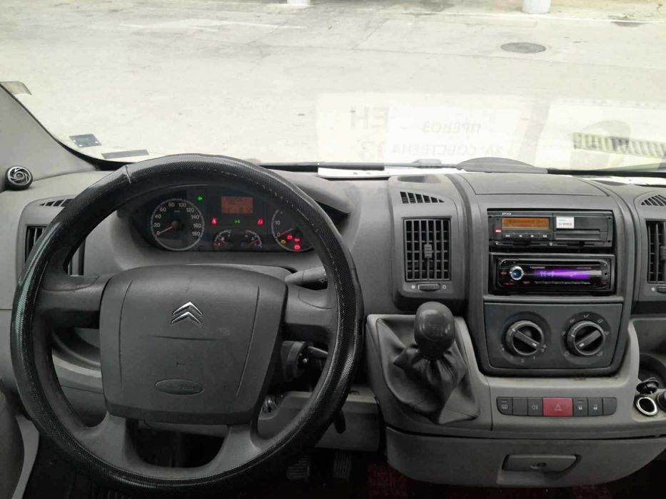 Бус Citroen Jumper