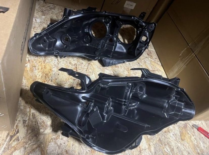 Корпус фары Camry 50/55 70/75 камри Прадо 150 корпус и стекло фары