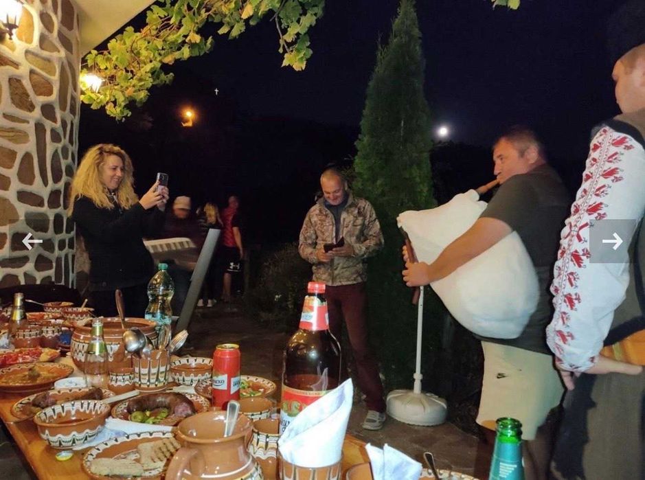 Гостоприемница Етно Метеора