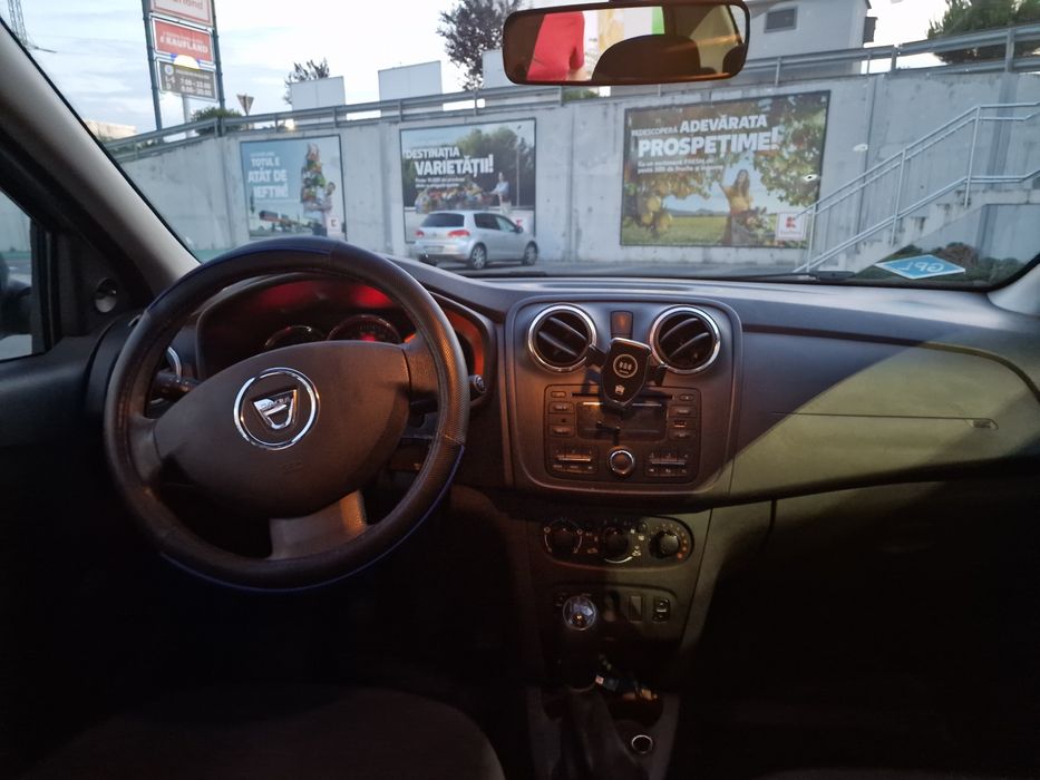Dacia Logan 2016
