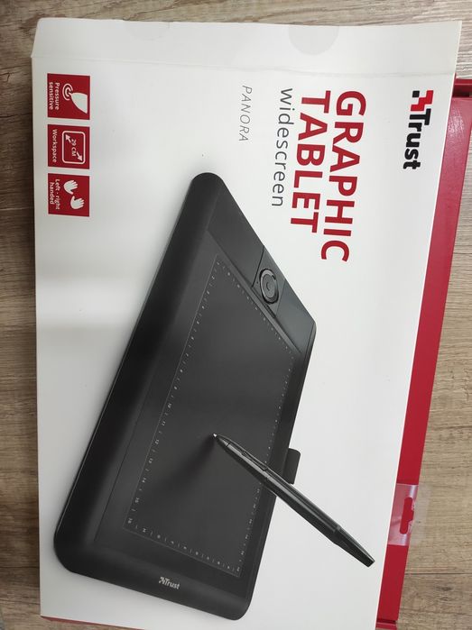 Vand tableta grafica