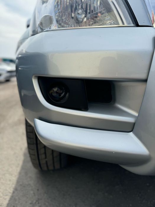 Противотуманки Toyota land cruiser Prado 120 gx470