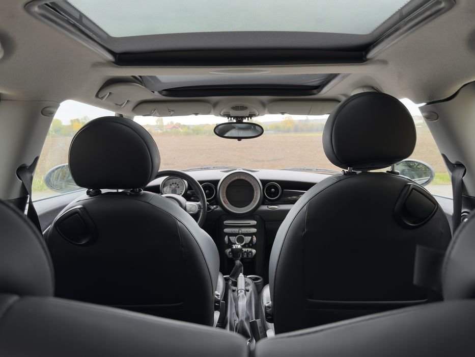 Mini cooper clubman