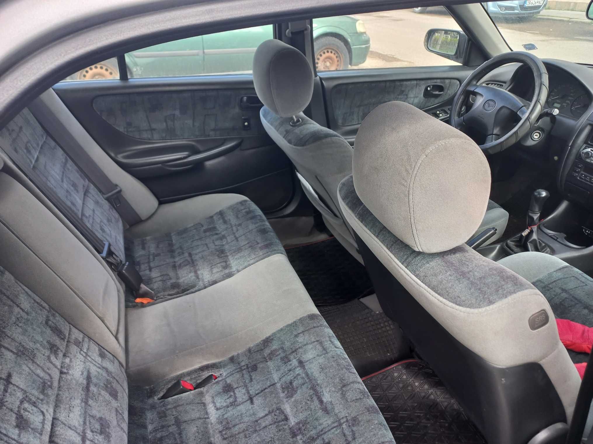 Mazda 626 TD 101 к.с