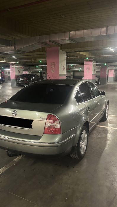 Passat B5.5 1.9TDI