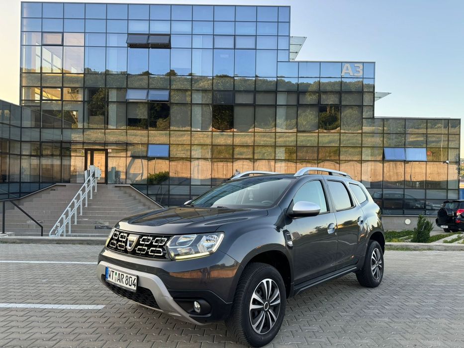 Dacia duster 4x4