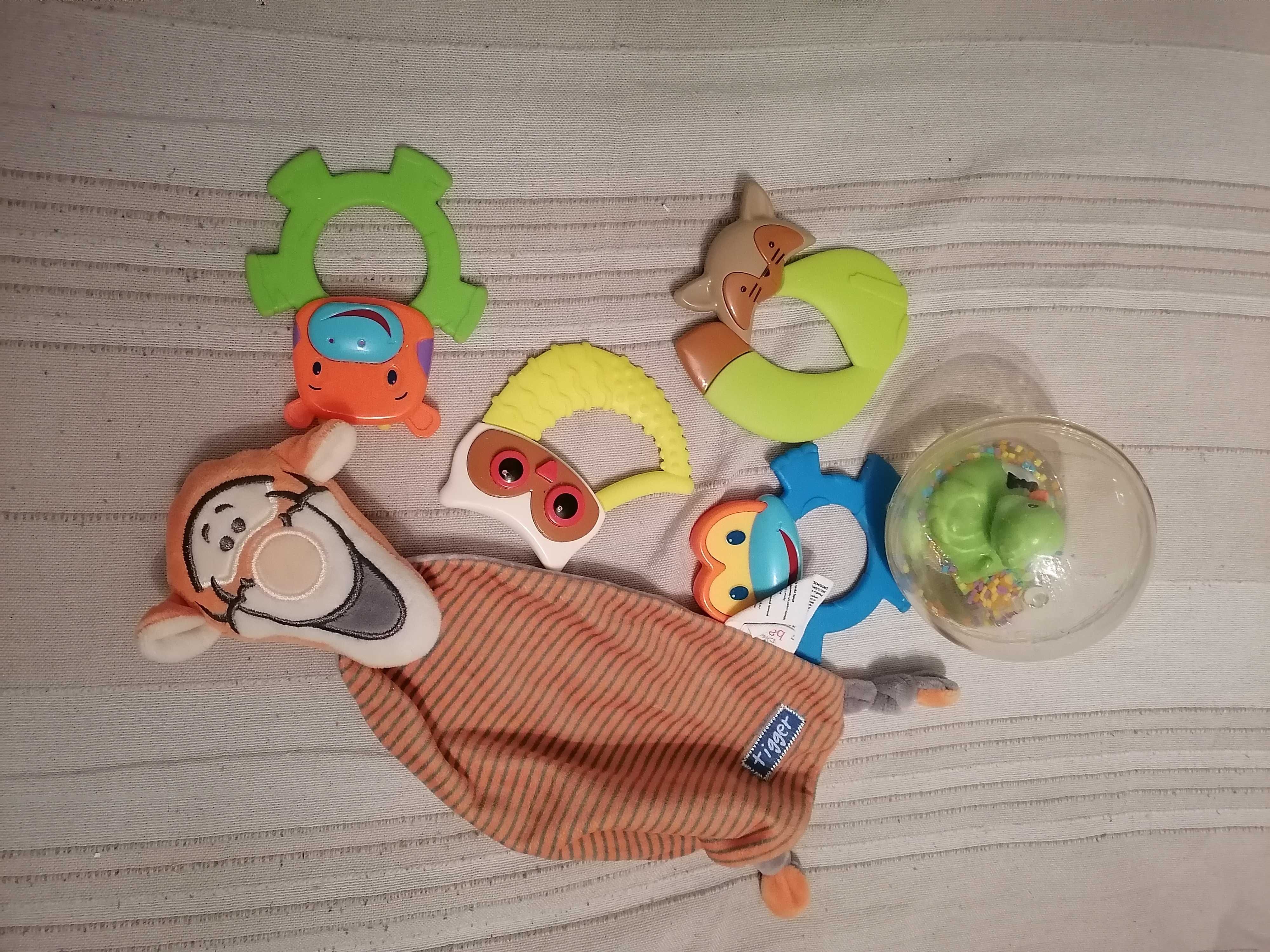 Детски и бебешки играчки