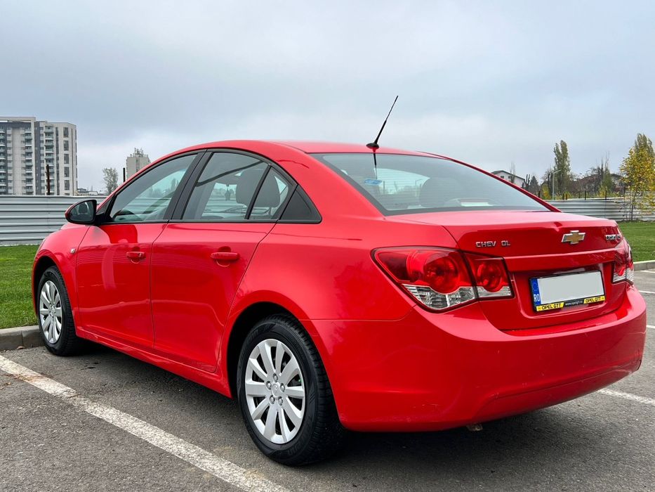 Chevrolet Cruze 2010 1.6 benzina Model Deosebit ! Primul propietar
