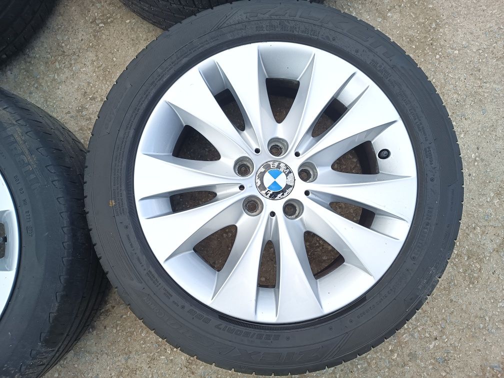 БМВ 17 цола, BMW E60