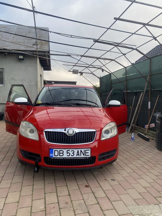 Skoda fabia +GPL
