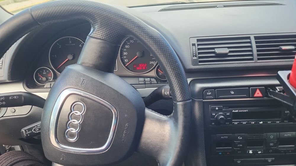 Vând Audi a4 1.9 tdi 116 cai , an 2006