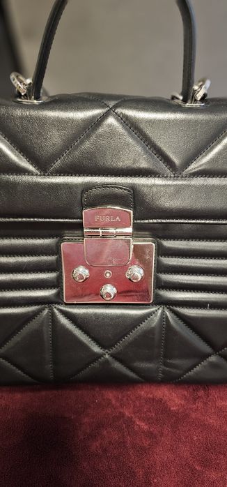 Geanta Furla neagra