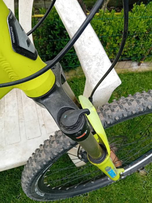 Vând bicicleta Bergamont adusa de doua zile din Germania