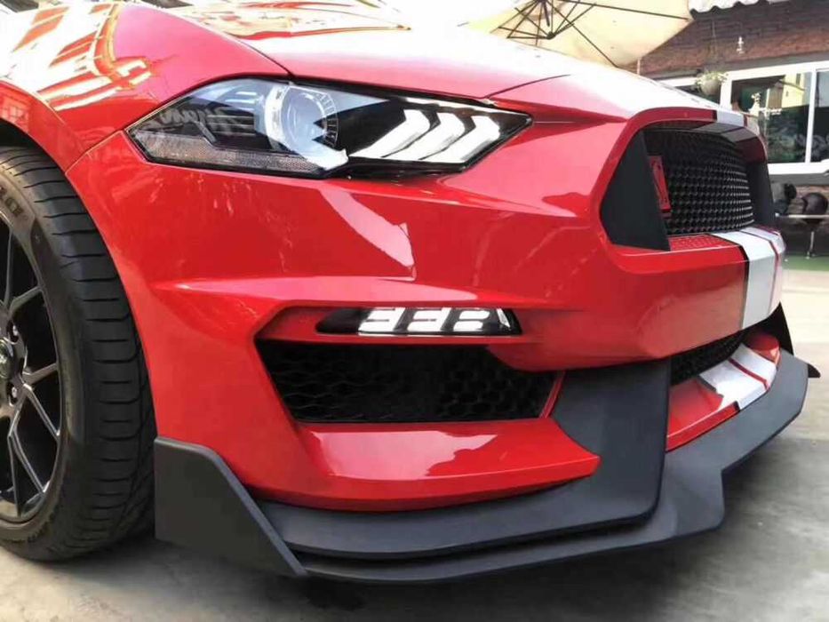 Комплект GT350 тунинг броня за Форд Мустанг 2018 - 2023 Mustang