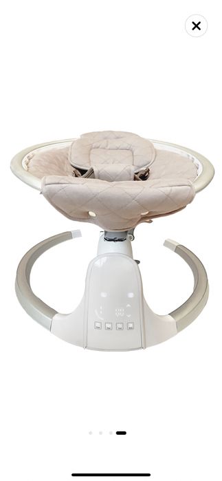 Leagan copii cu diferite trepte si pozitii