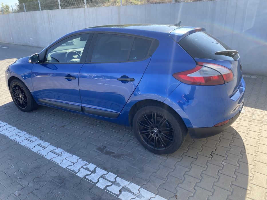 Renault Megane 3 1.6 16v Benzina