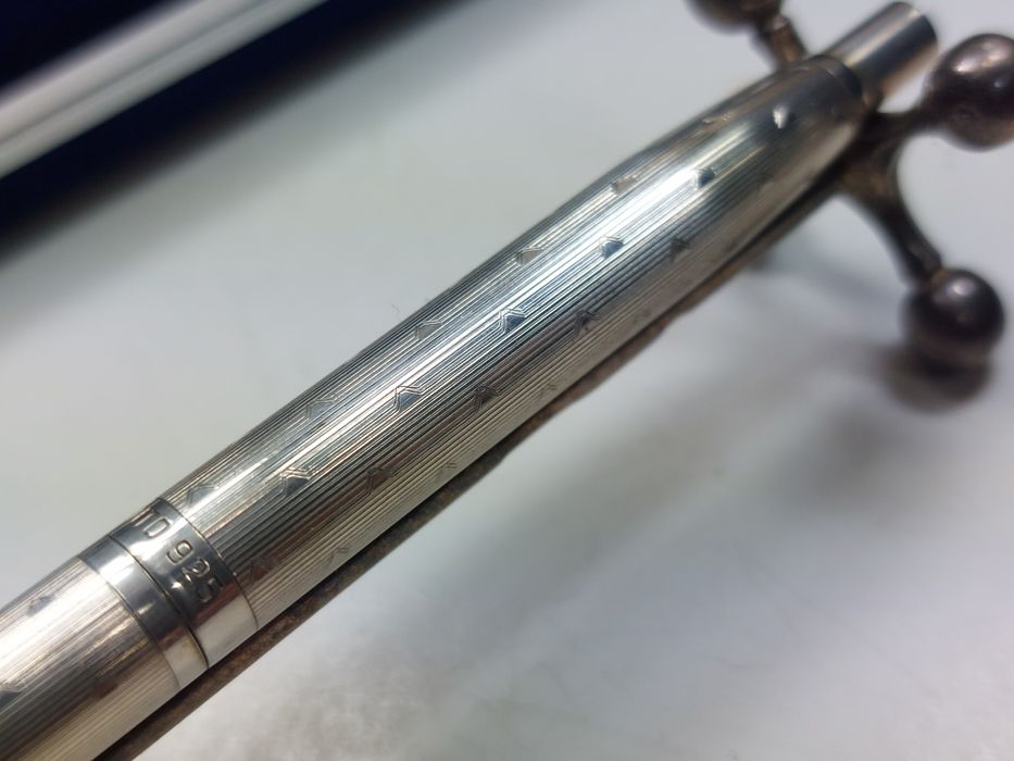 Pix Pelikan din argint 925
