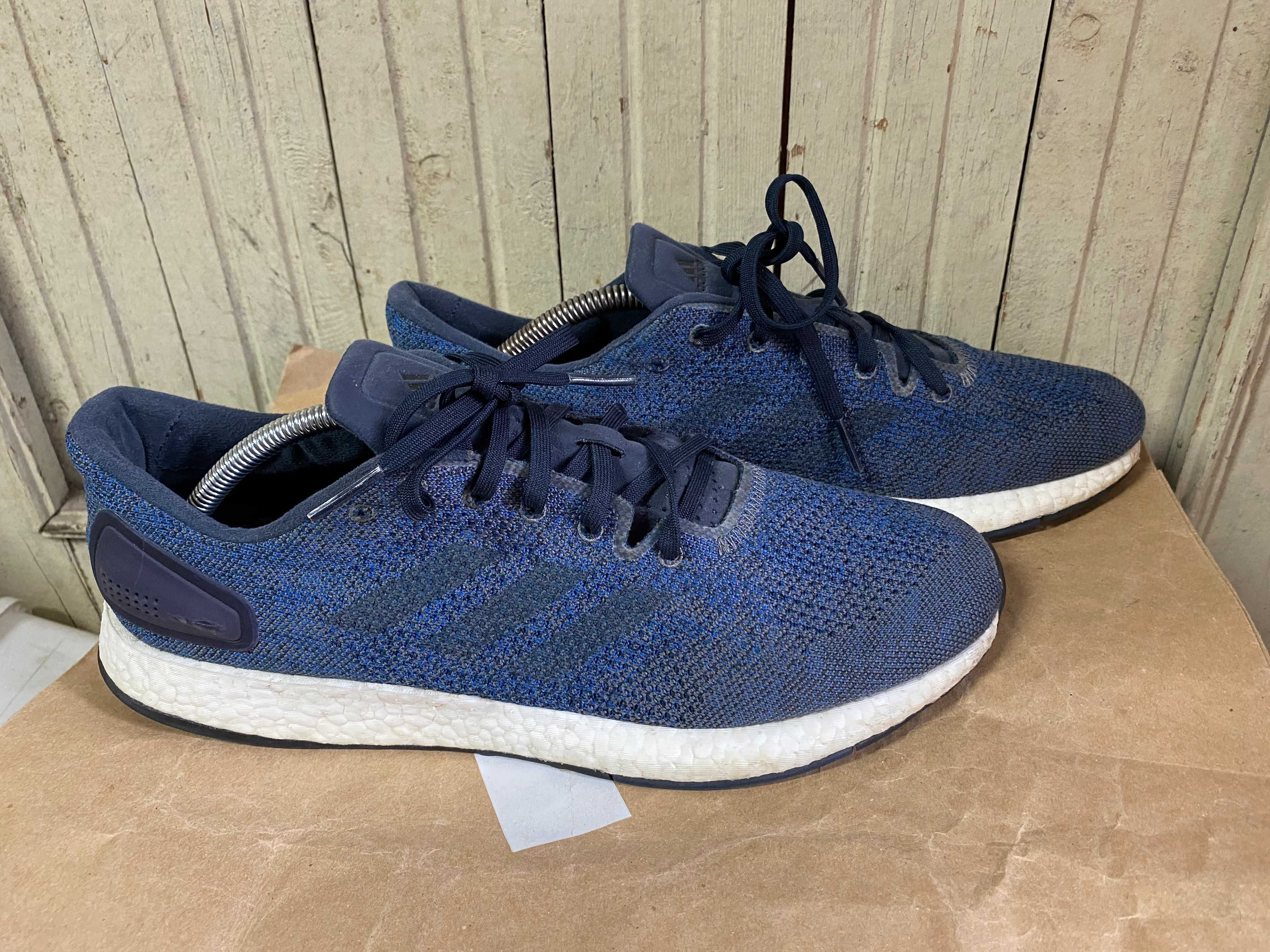 ''Adidas Pureboost Dpr''оригинални маратонки 46 номер