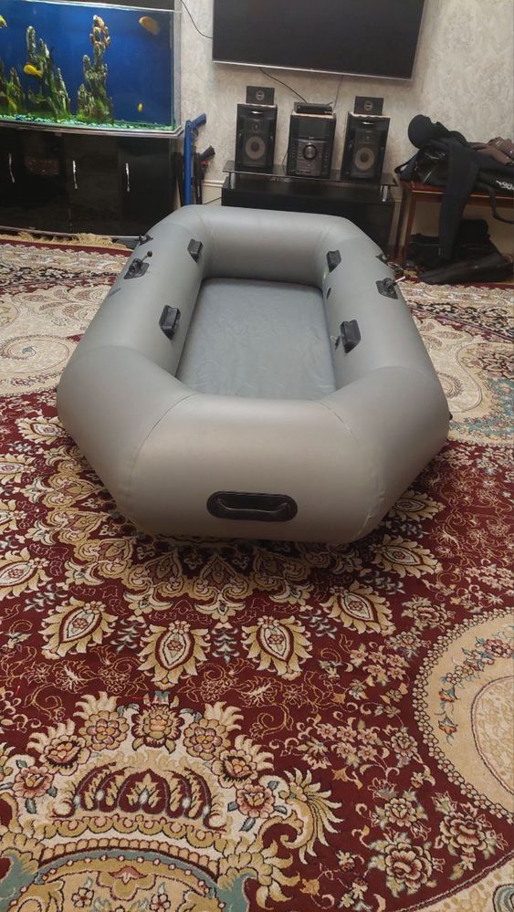 Продаются надувная лодка Hunter Boat 280