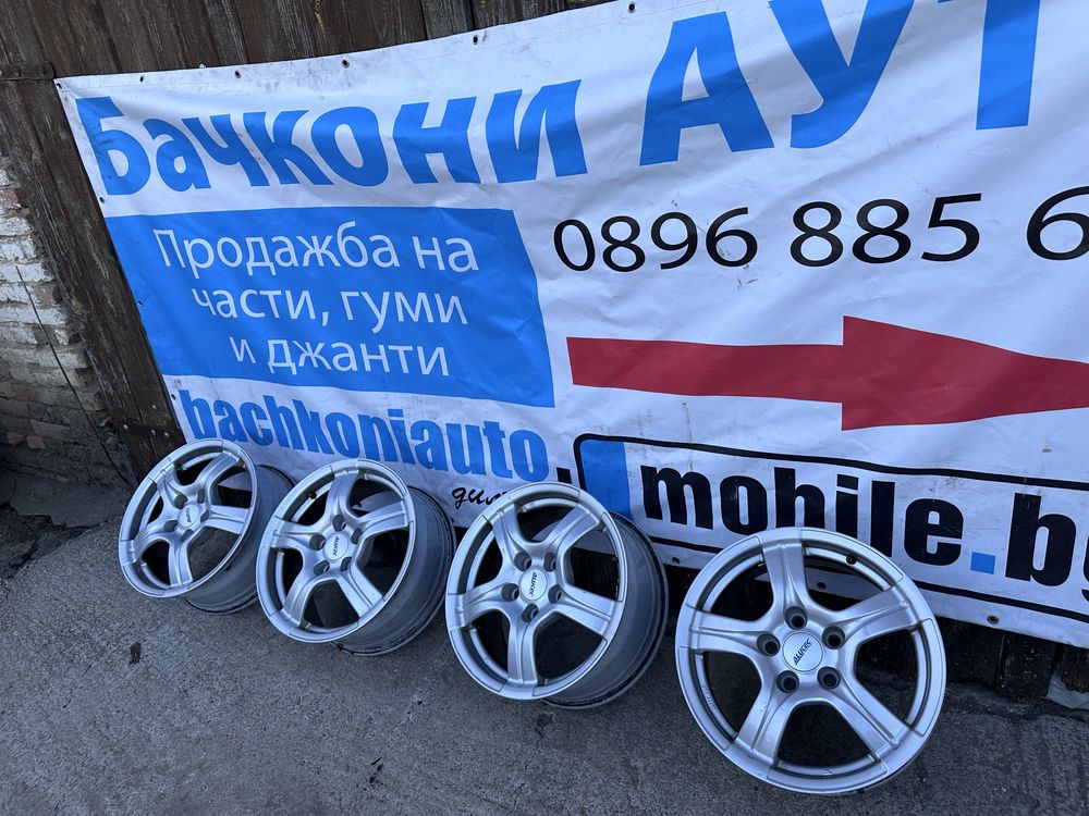 16 5х114.3 джанти джанти