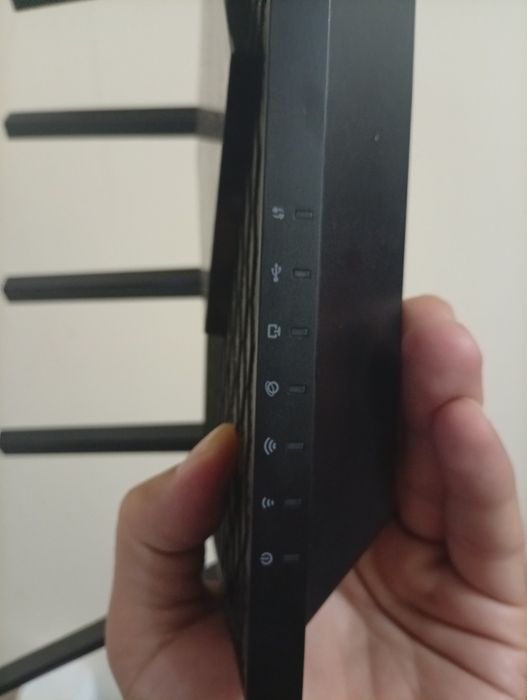 TP-Link Archer AX73 / AX5400 Беспроводной двухдиапазонный гигабитный м