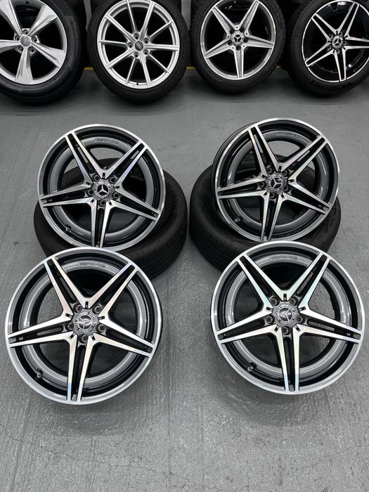 Jante mercedes amg r19