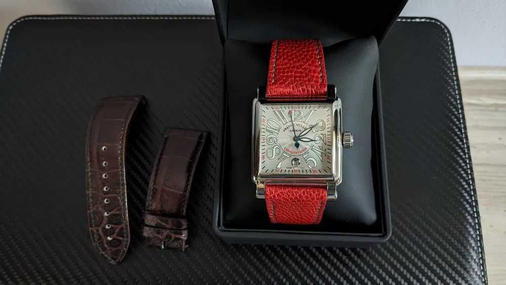 Ceas Franck Muller