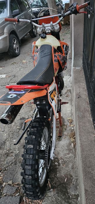 Ktm 300 exc enduro