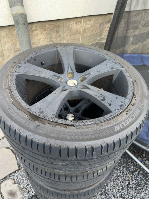 Jante Tuareg/Audi Q7