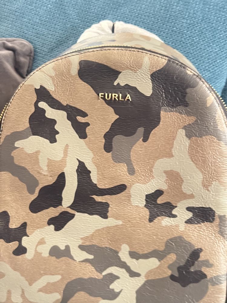 Furla Backpack в 2 цвята.Нови,с етикети,подаръчен плик Furla