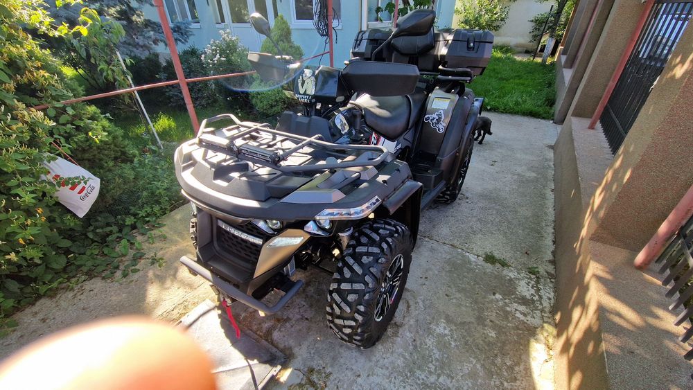 Atv Linhai m570 eps