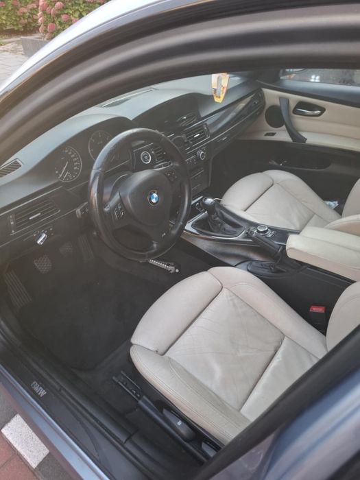 Vand BMW 320d E90