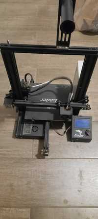 Imprimanta 3D Creality Ender 3