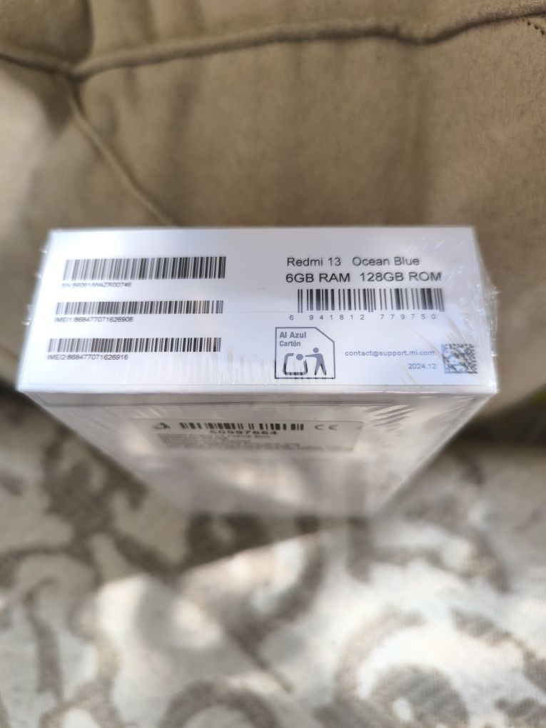 Xiaomi Redmi note 13