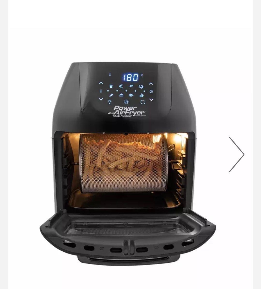Airfrayer power xl multi fuction