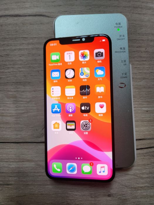 Sticla Display 15 pro 15 pro max  16 pro 16 pro max Iphone cu Mo