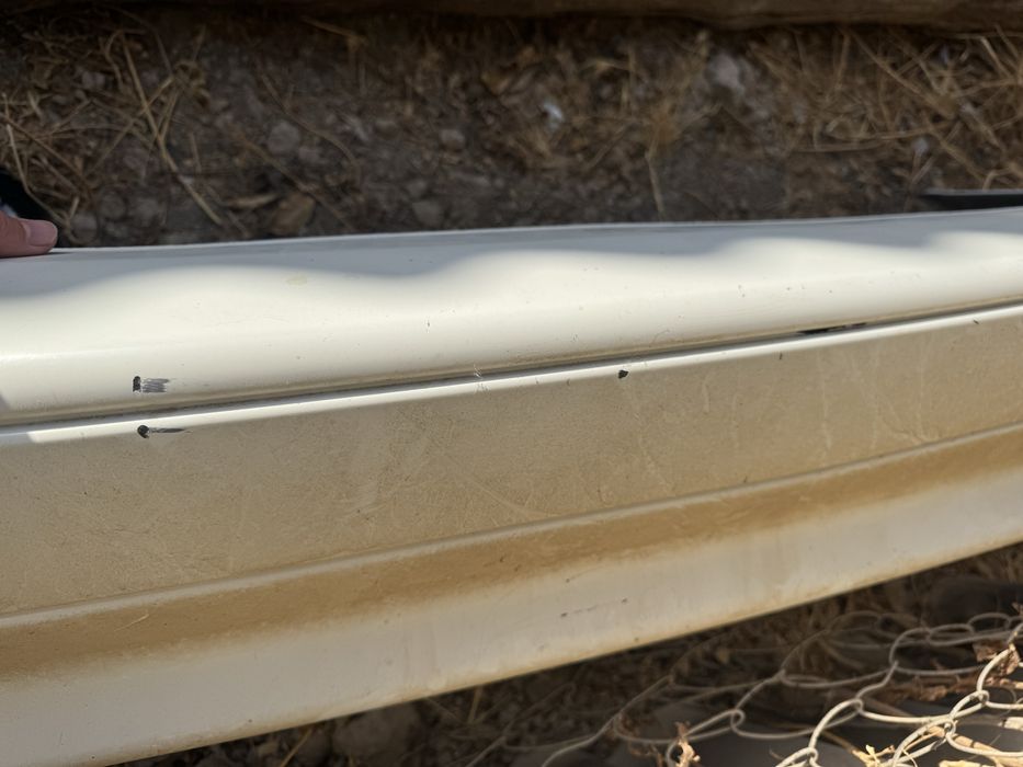 Бампер задний 2114