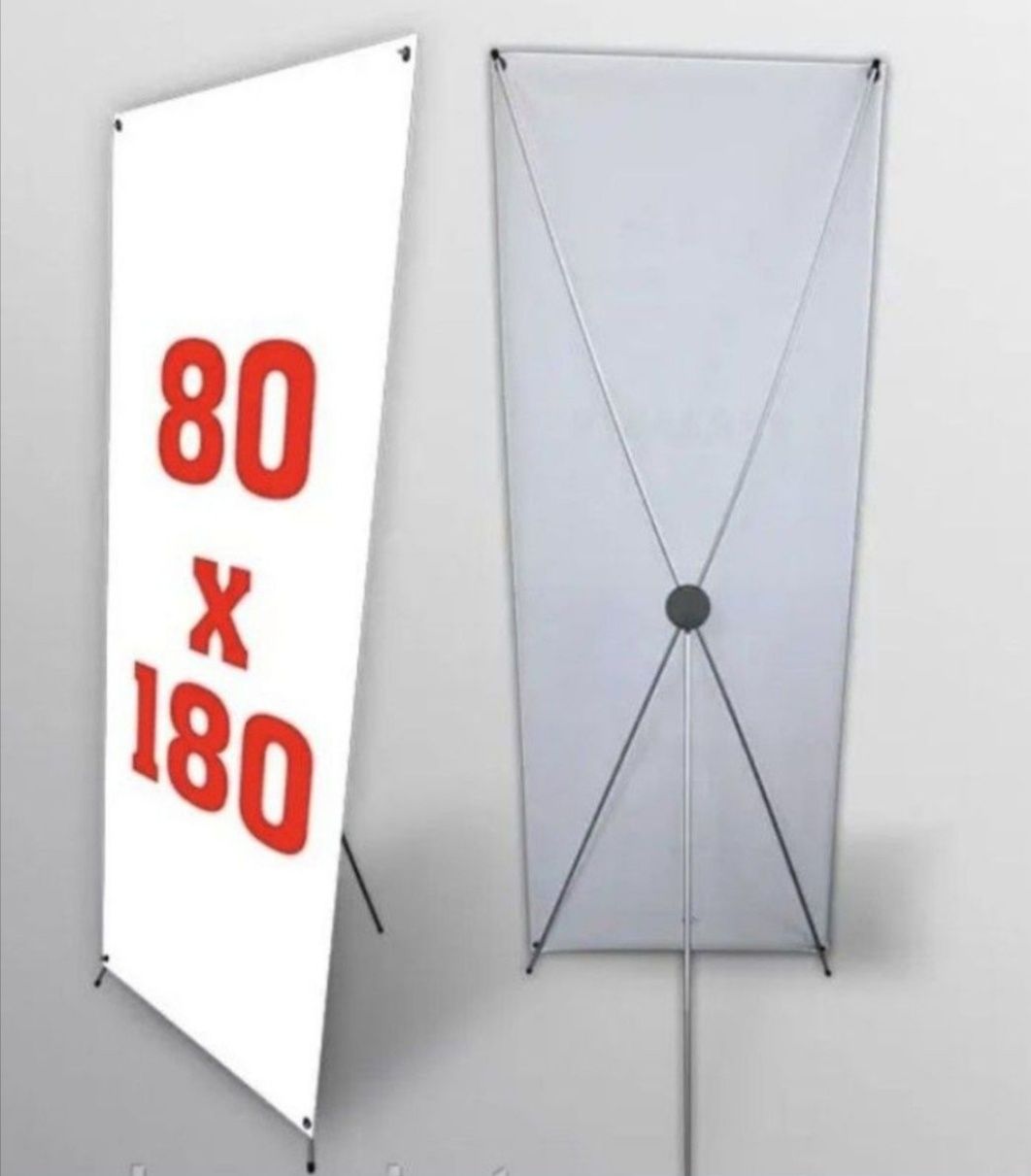 Продам паук для банера 80*180