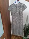 Rochie unicat din dantela
