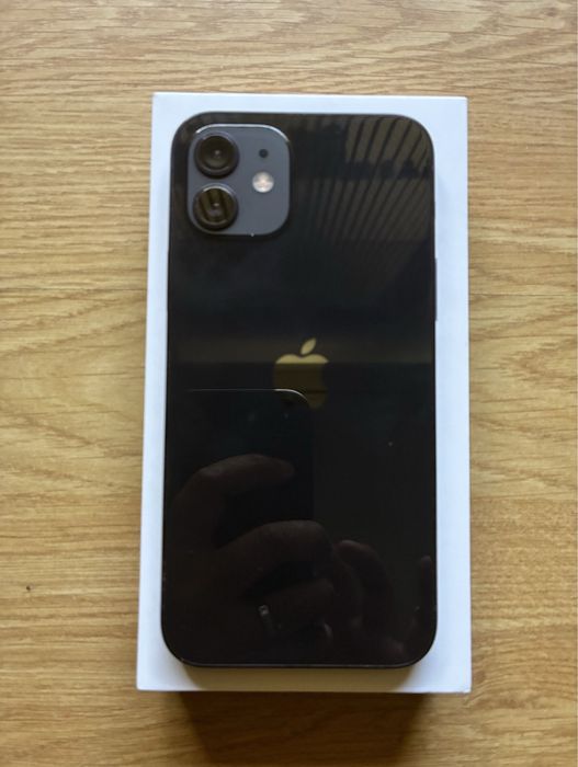iPhone 12 128GB / Black / ca Nou