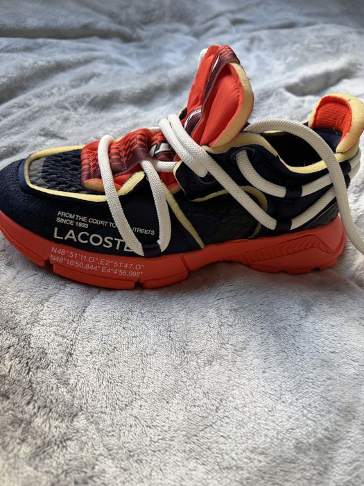 Lacoste мъжки сникърси 42-42.5