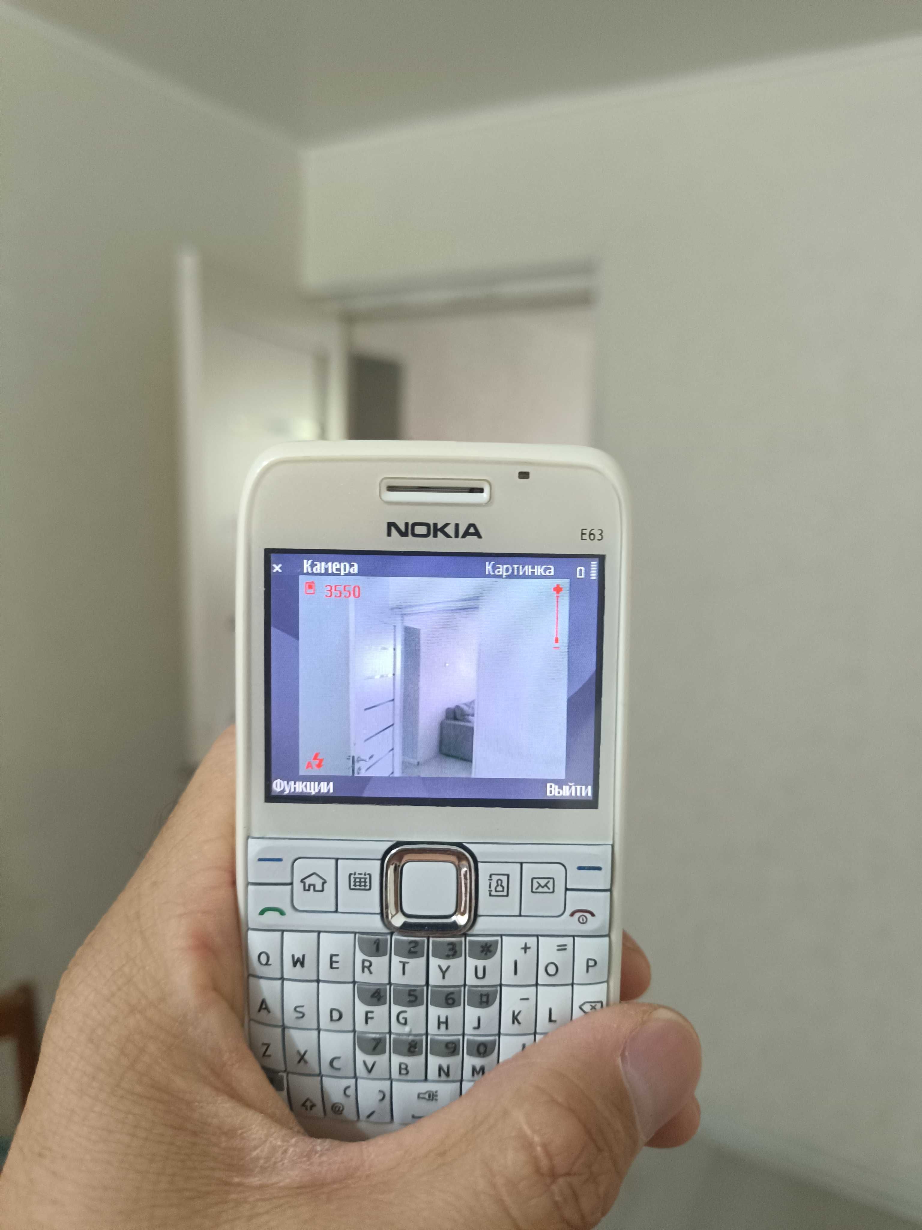 Nokia e63 Оригинал