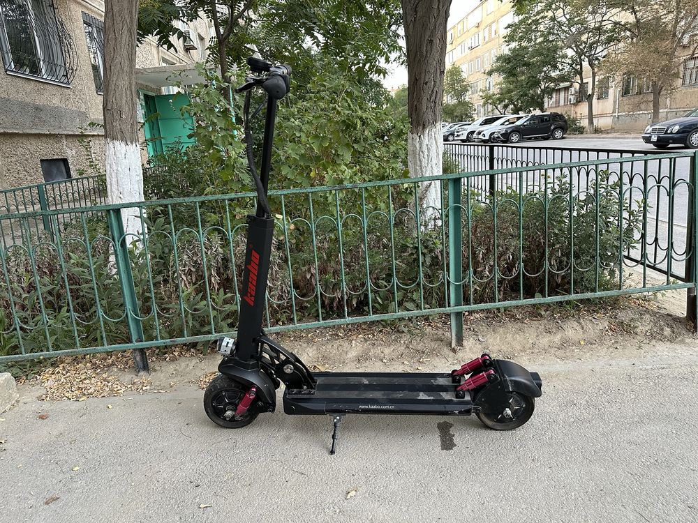 Электросамокат kaabo skywalker 8s