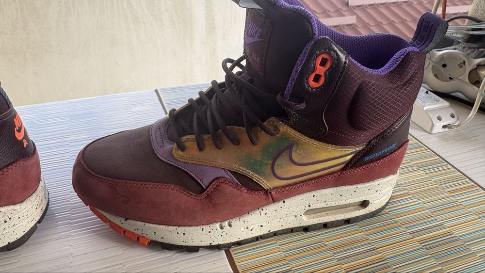 Nike  air max dama waterproof