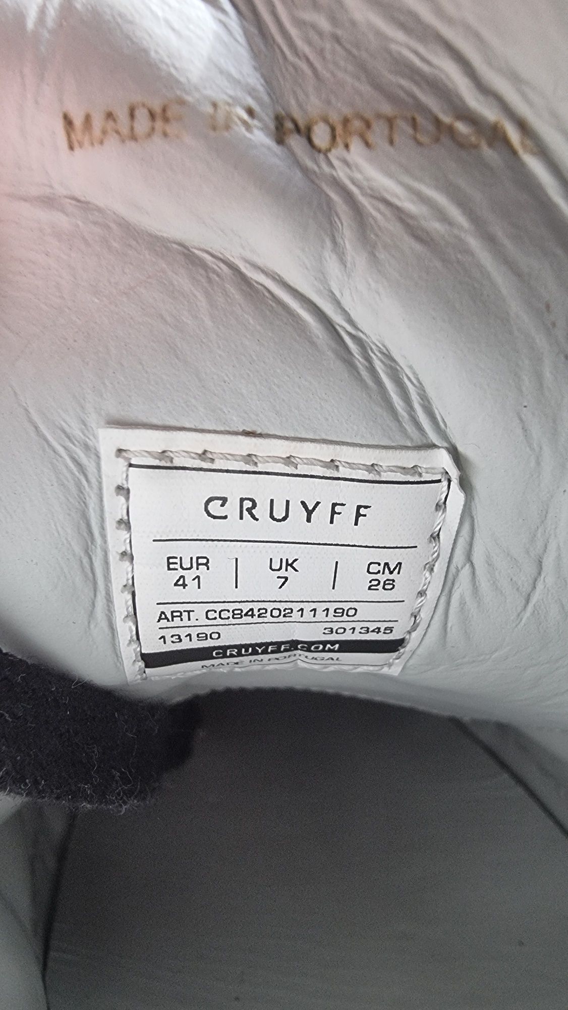 Мъжки обувки Cruyff